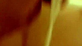 Riding My Big White Cock With Intense Pleasure