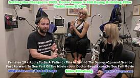 do they really care about channy crossfire? no, she's getting taken by her doctor