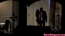 Elegant beauty, how’s my ass feel when fucked?