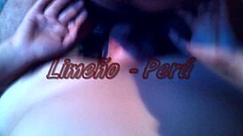 Limeño Peru Huañuqueña Lady 02