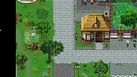 什么？！Henteria Chronicles 3像素艺术游戏震惊！