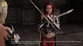 Where is the heart leading in episode 278?