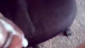 bbc sliding down her throat