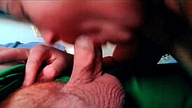 Deep Blowjob To Pay Debt