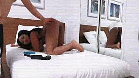 Demons and debauchery with Diamond in wild brothel