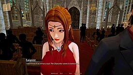 Harem hotel game adventure part 326