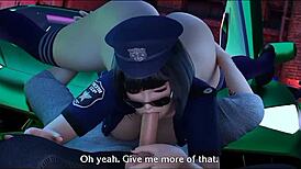 Top SFM porn compilation featuring ebony MILF anal banging with immersive sound