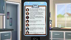 Summertime Saga Scene 138 With English Subs