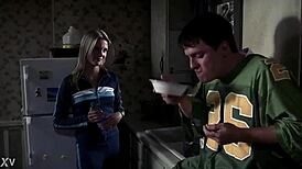 Supernatural Sexy Bikini Girl Swimming In The Pool