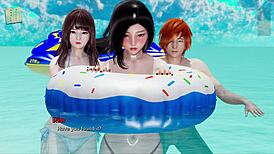 my real desire for big tits