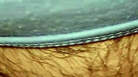 Amateur milf with huge tits leaks pussy in missionary pov fuck