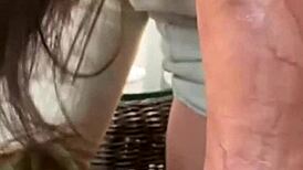 fucking mouths of blondes and brunettes swallowing monster cock