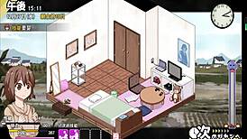 Spoiled Ghost New Version 3 in Anime Game Hentai with Detailed Actions