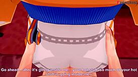 Wattson, are you ready for this Apex Legends sex fantasy?