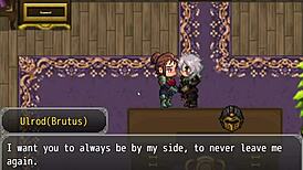 What?! Henteria Chronicles 3 pixel art game shocks!