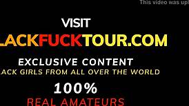Wow, bwc tourist fucks black ebony amateur!
