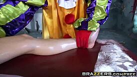 Veruca James Asks, 'What's In Your Strange Dream, Bill Bailey?'