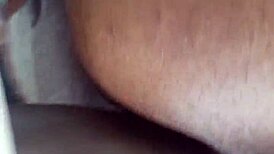 Juicy Lesbian Pussy Bent Over in Shower!