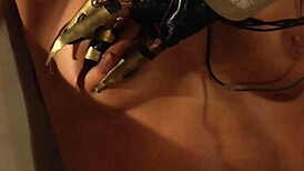 adela the submissive lesbian slave follows mistress’s orders every time 😈