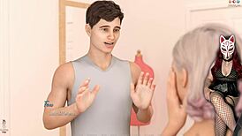 Growing things up episode 11 beautiful 18yo cosplayer