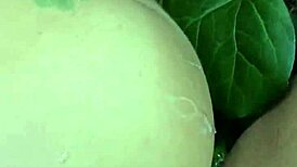 Sampling Mia Hurley's tight pussy with ball licking 😏