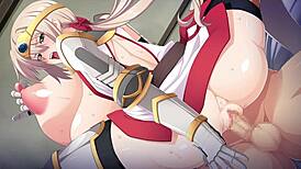 horny heroine ingrid ep 3 fucking outside