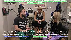 do they really care about channy crossfire? no, she's getting taken by her doctor