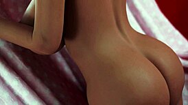 can you handle this blonde bbw's gaping anal creampie in stockings