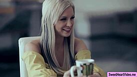 Three Busty Lesbians Savor Licking Each Other's Wet Pussy