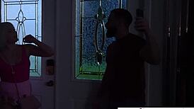 Man, bribing my hot stepsis Gia backfired big time!