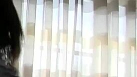 natalie lust in couple action