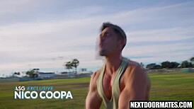 Post-Workout Gay Encounter