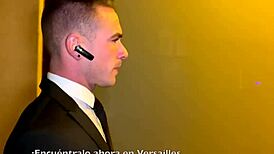 apollo adri dominates with ass to mouth action in steamy royal scene