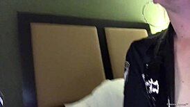 Officer Jenna Jaymes Stars in Raw BBC Porno 1080p