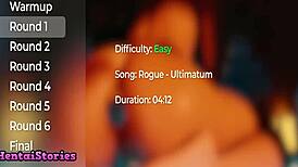 Her First Time Game Play