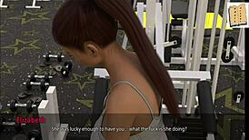 elizabeth from wvm 61 got me all torn up inside.