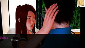 My New Family Episode 157 In Hentai Style