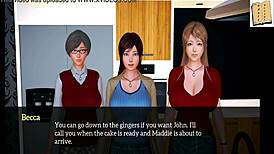 My New Family Episode 157 In Hentai Style