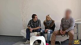 Hunt4k: How I Got Closer to My Czech Teen Neighbor