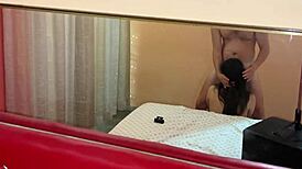 She wants my cum in her throat after deepthroat training