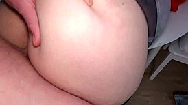 uh, no time to chat, just drill my ass now