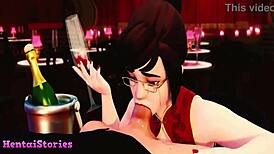 Her First Time Game Play