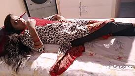 Yo, real Indian couple getting wild with steamy car action