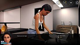 Step Sis In Rich Family Episode 2