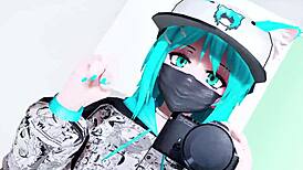 What happens on the futa casting couch?