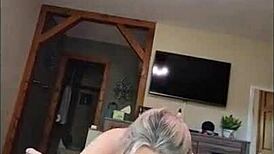 This Intimate Sextape Shows My Beautiful Wife Getting Pounded