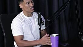 Gay group chats about work and health