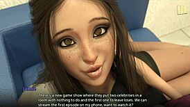 Millie Wants Jamie and Liz