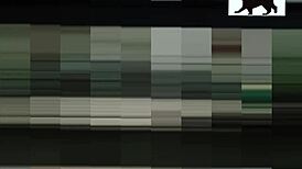 Watch The Neighbor In Her Daily Action From Voyeur View