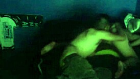 I Can't Hold It, Exploding on Her Face!